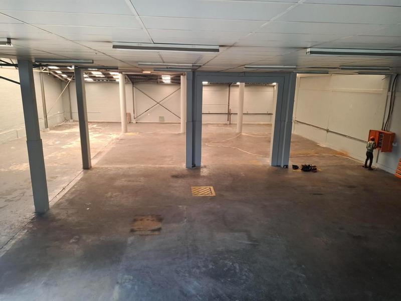 Commercial Property for Sale in Killarney Industria Western Cape